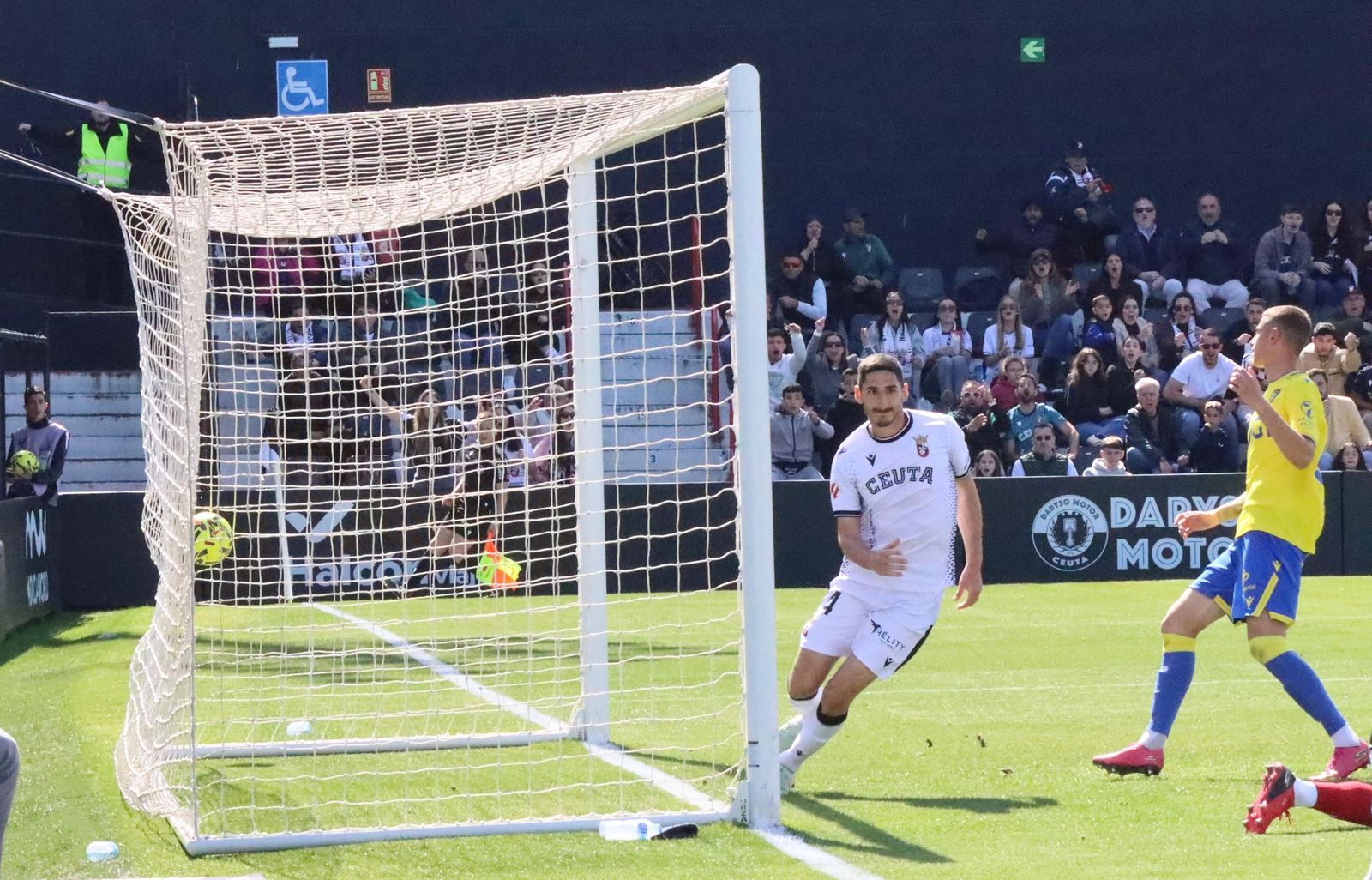 AD Ceuta-Cádiz