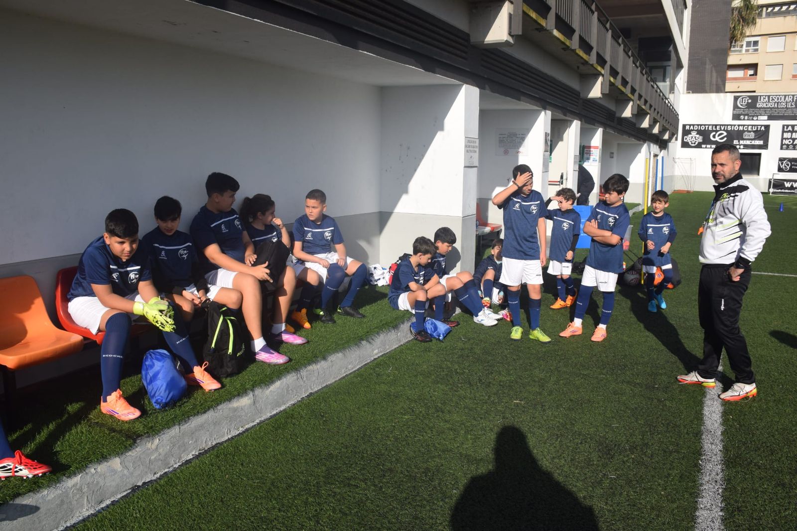 Campus de Fútbol-7 José M. Oliveira