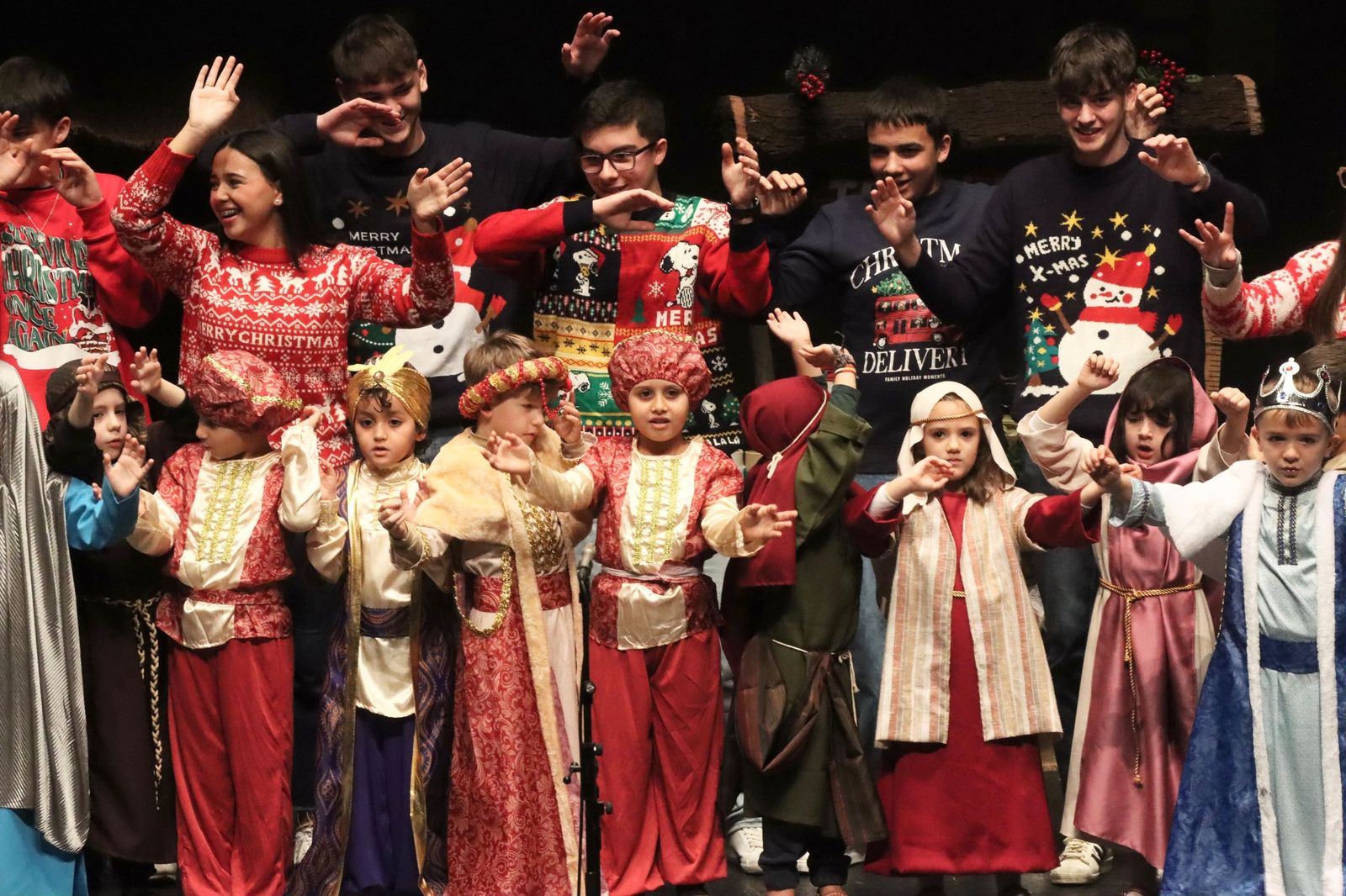 La Navidad llega al Revellín de la mano de la muestra de belenes