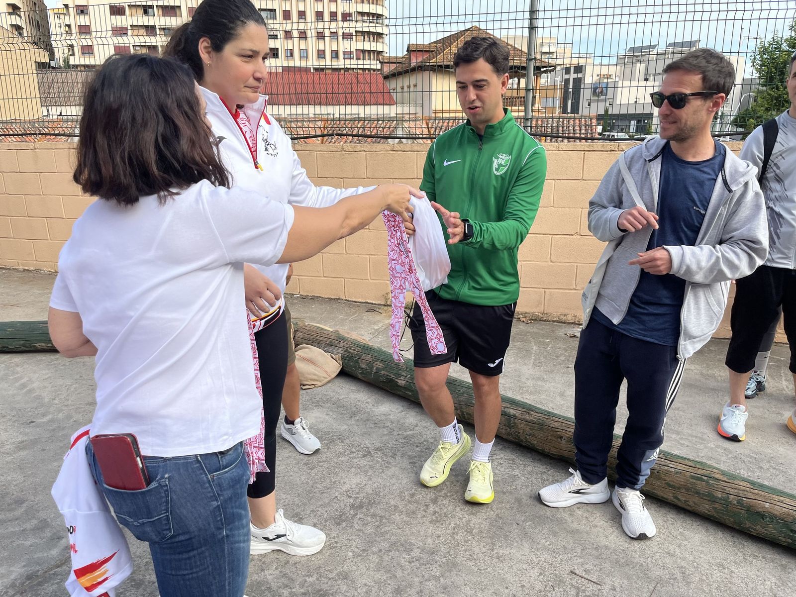 El ‘Desafío de los 300’ convierte Ceuta en una fiesta escolar de esfuerzo, compañerismo y superación