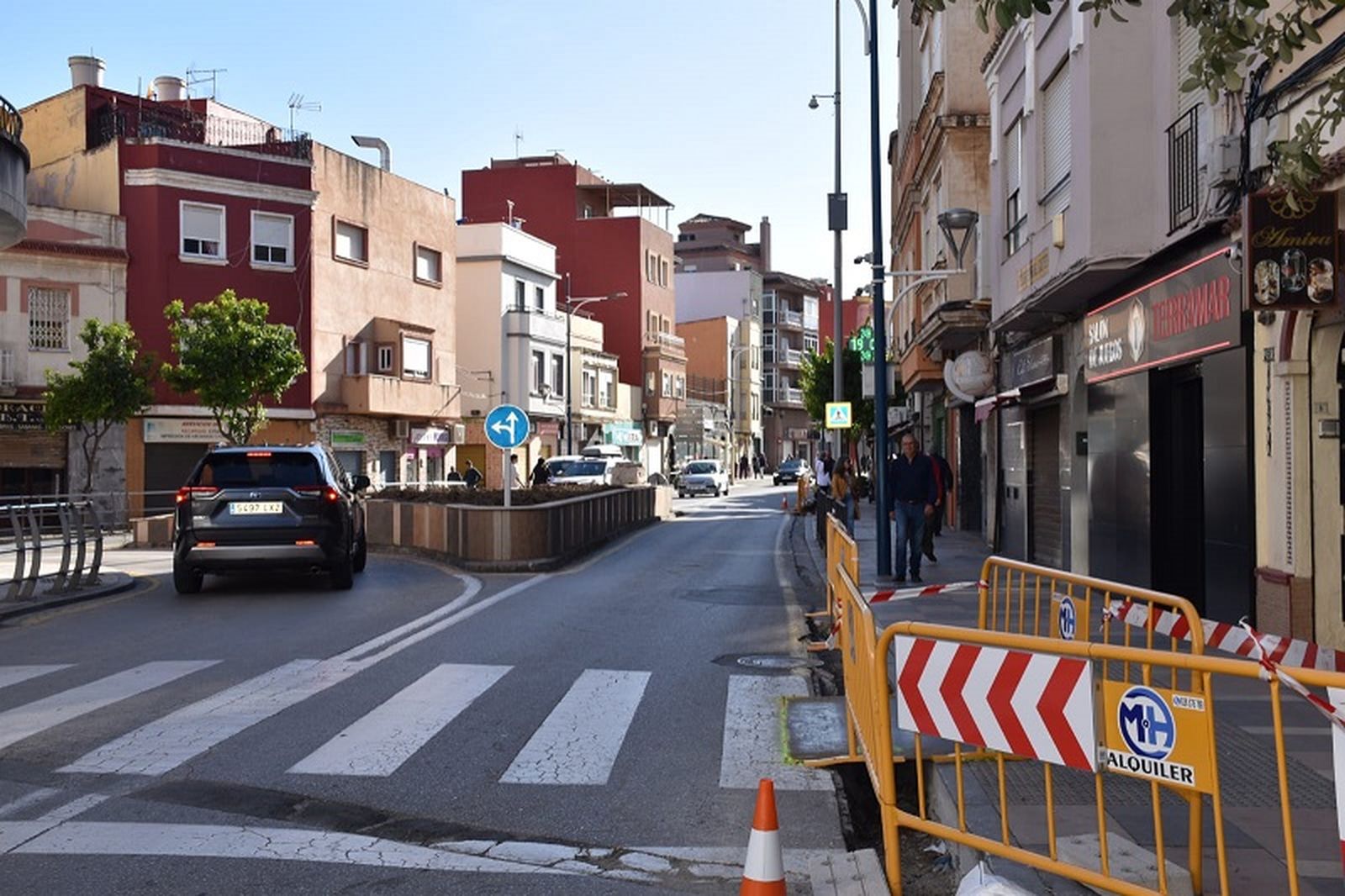 Barriada de Hadú. / FOTO NICOL´S