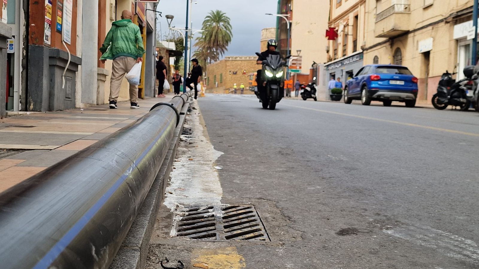 El segundo tramo de Hadú y Romero de Córdoba serán cortado al tráfico rodado a inicios de noviembre