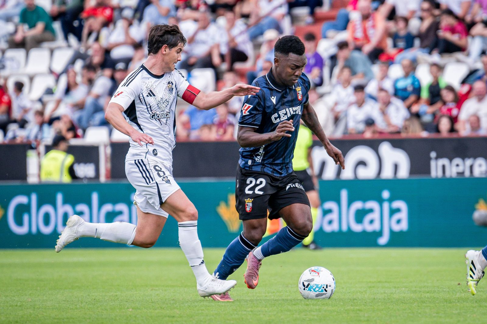 La AD Ceuta suma seis jornadas sin perder