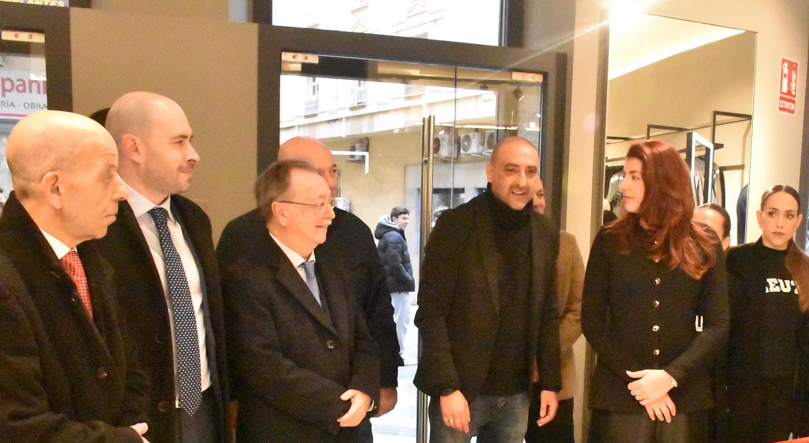 Inauguración tienda AD Ceuta