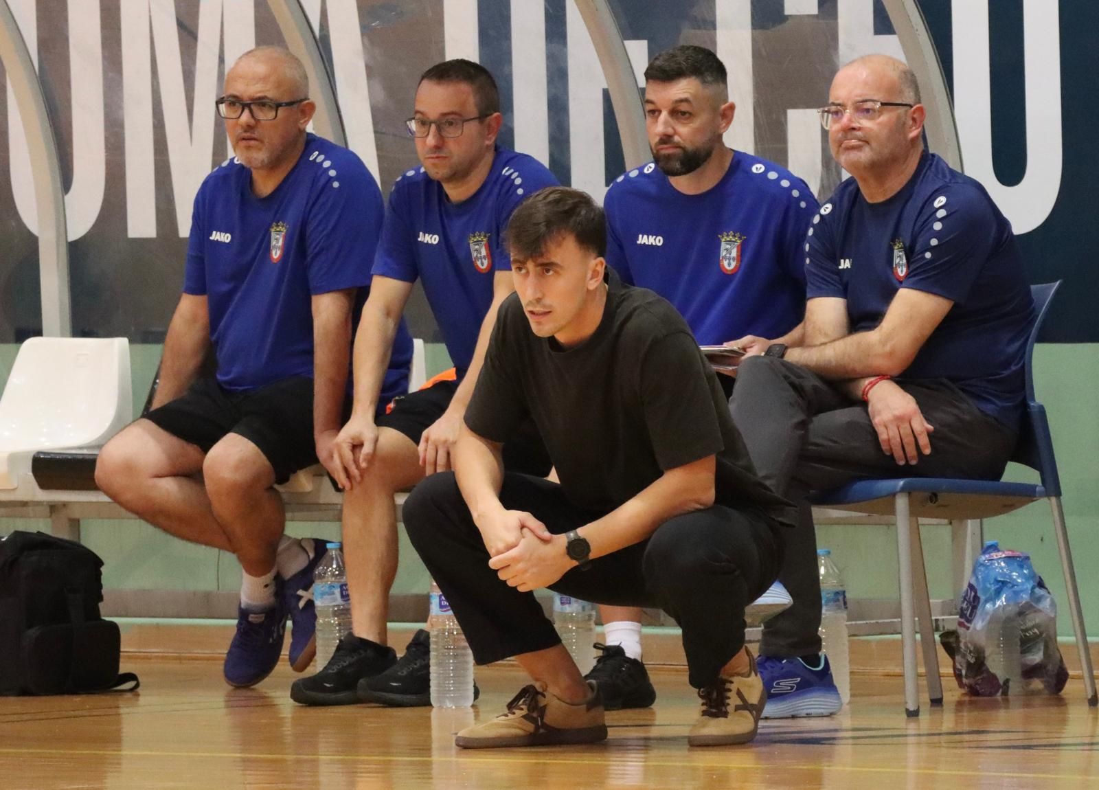 Partido UA Ceutí-Entrerríos