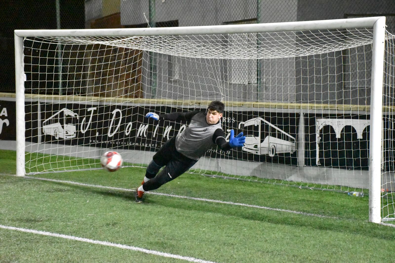 FOTOGALERÍA | El torneo solidario del PP, en imágenes