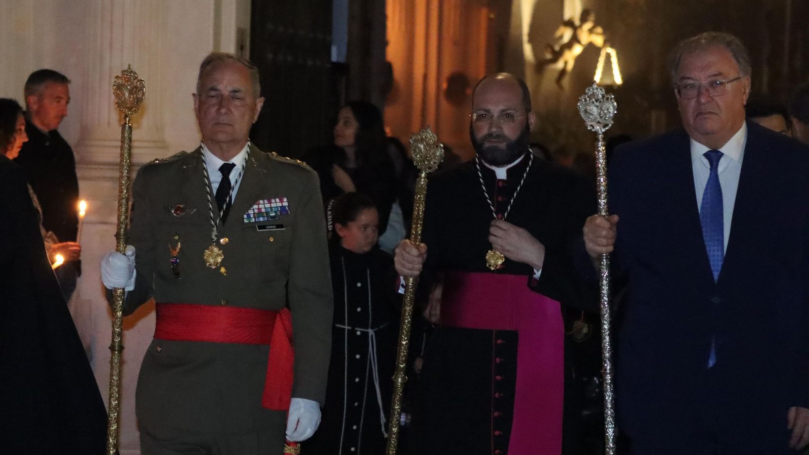 Estación de Penitencia de Santo Entierro este Viernes Santo