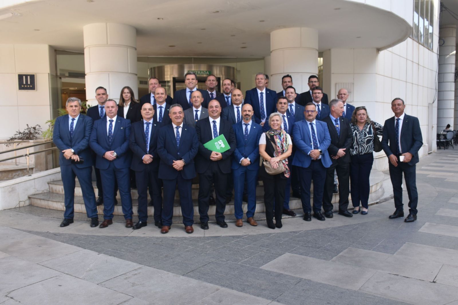 El SPP denuncia la falta de medios policiales en Ceuta y exige mayor respaldo jurídico para los agentes