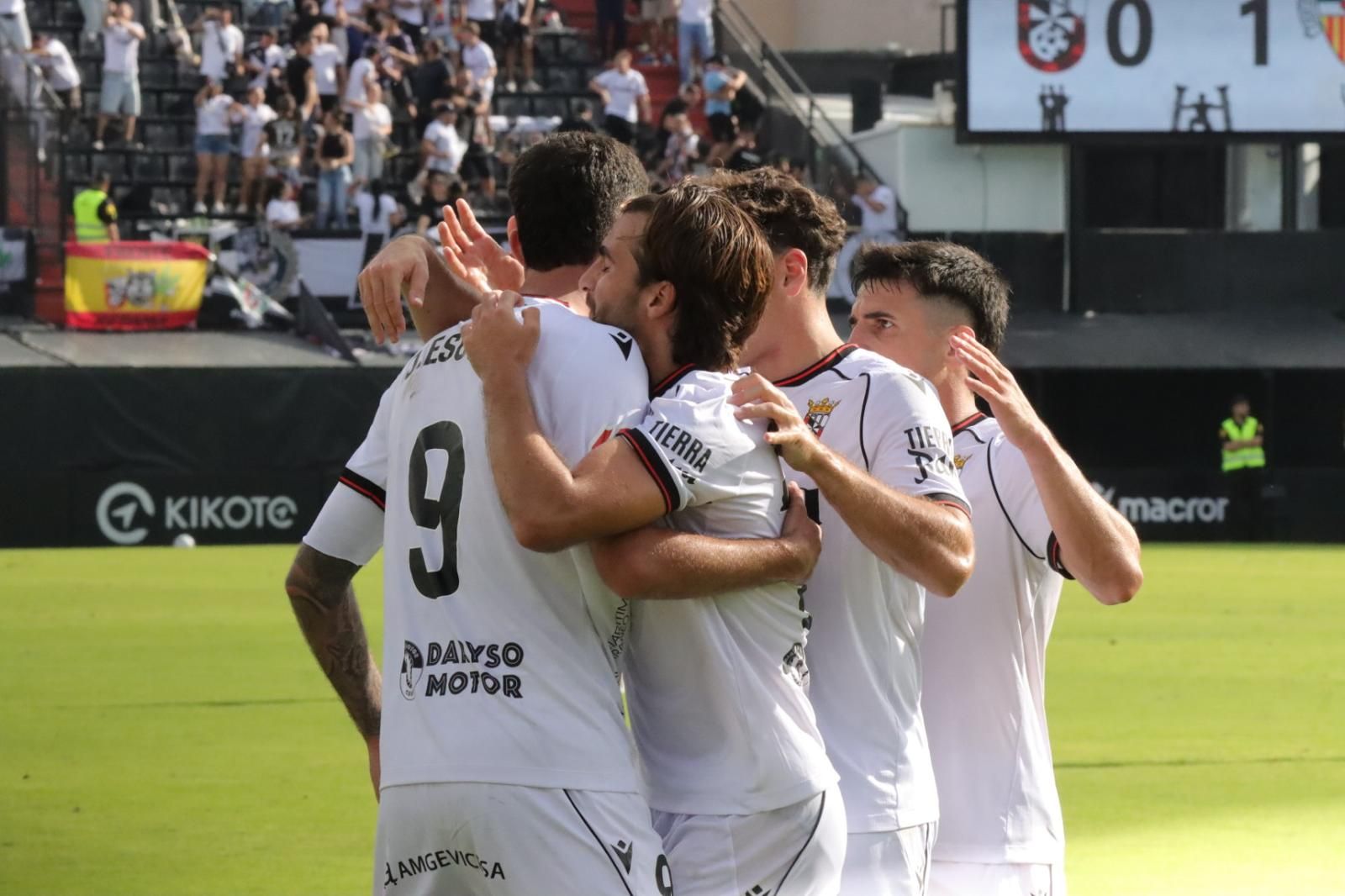 Partido AD Ceuta-Sabadell