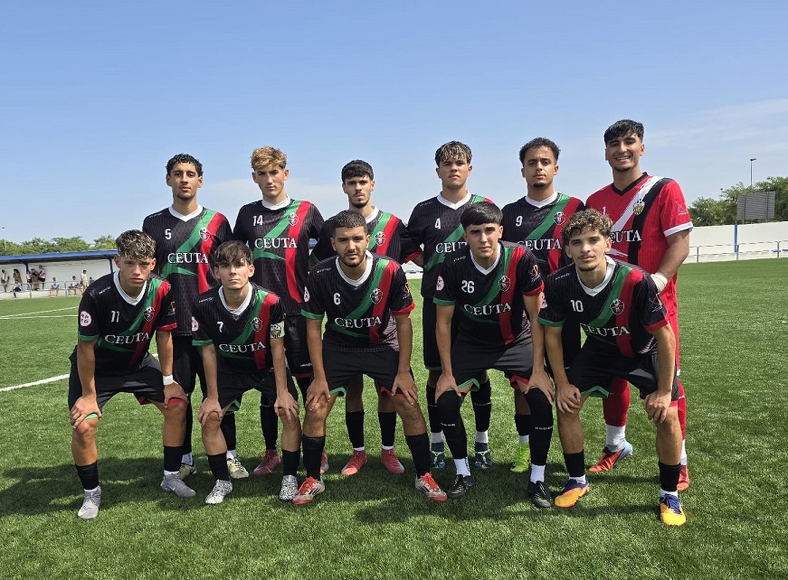 Once del Sporting B