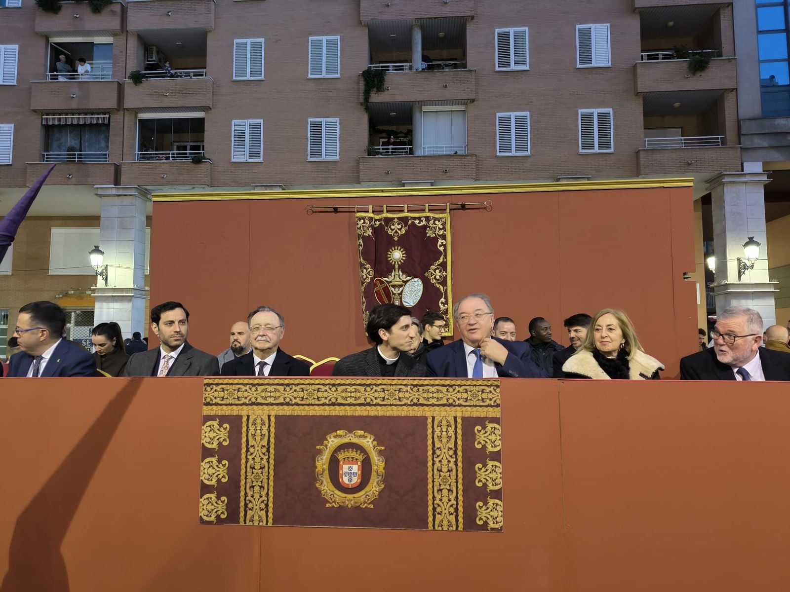 La imagen más antigua y el fervor de costumbre