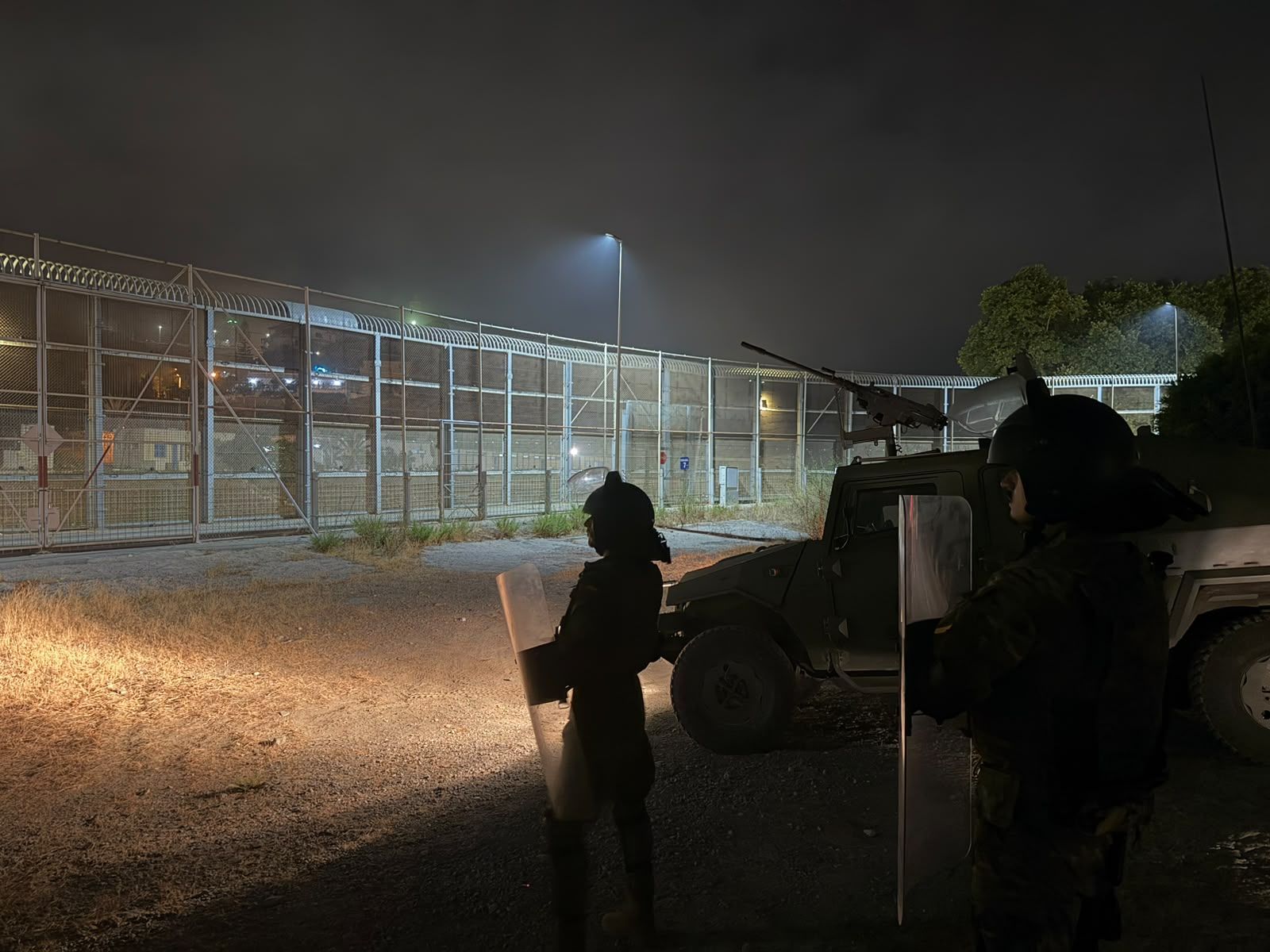 La labor desarrollada por el Ejército ha sido clave durante la crisis migratoria de Ceuta