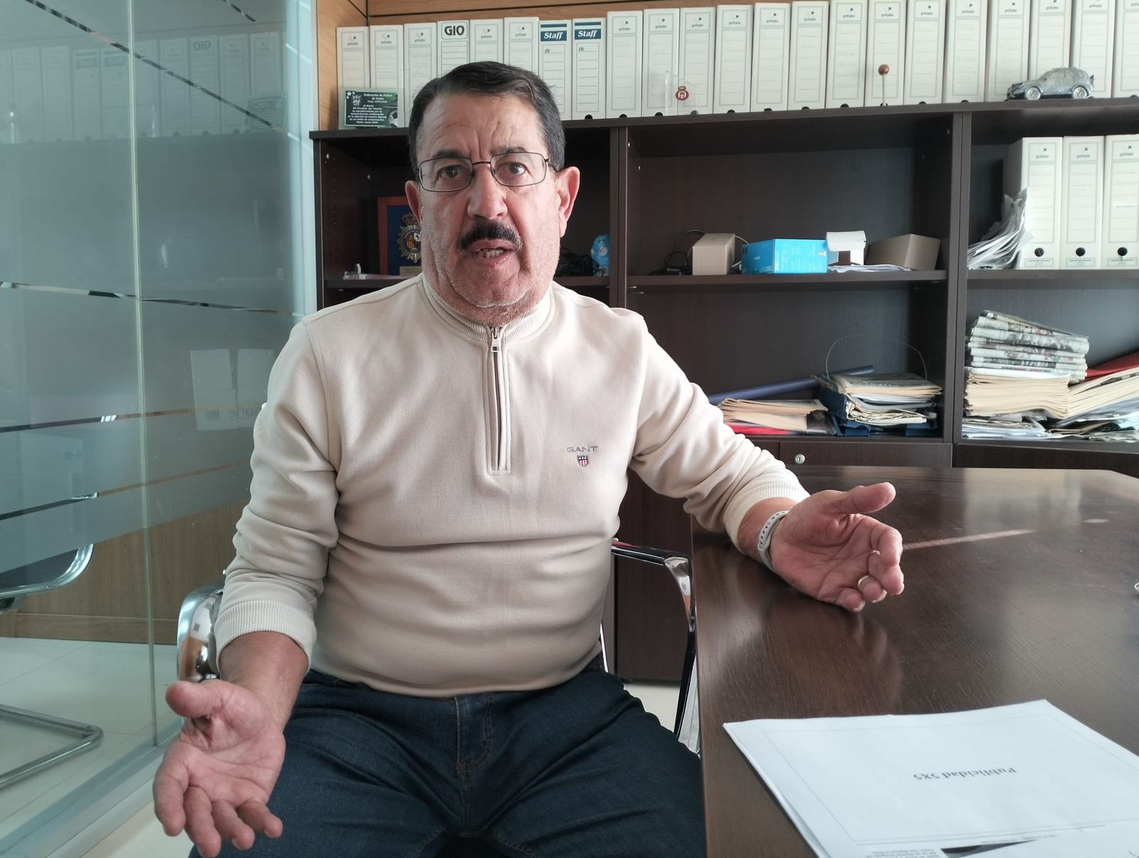 Hamido Mohamed Selam "Frugui"