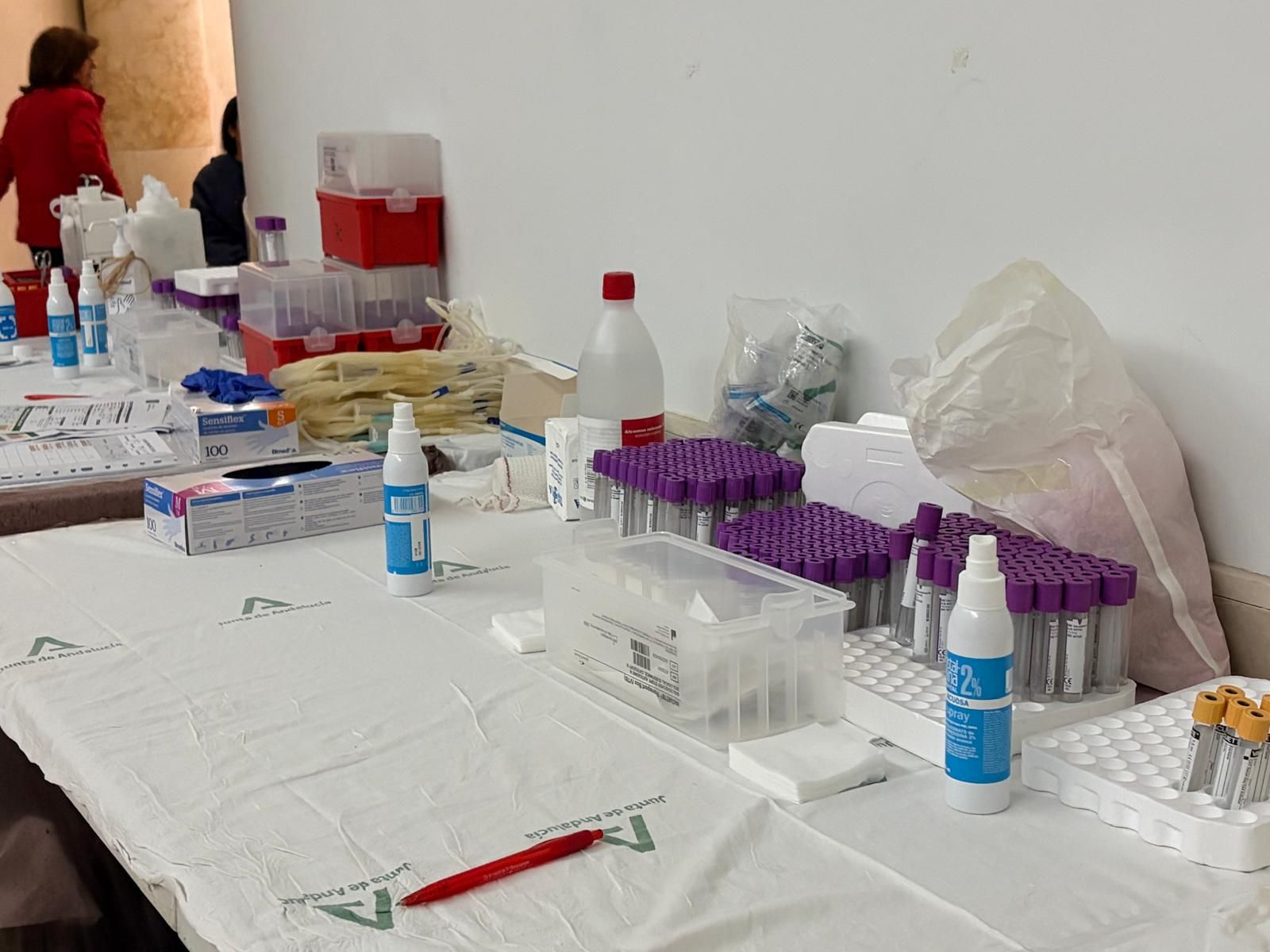 Primera campaña del año de colecta de sangre: “Un tatuaje duele más, y con esto salvas tres vidas”