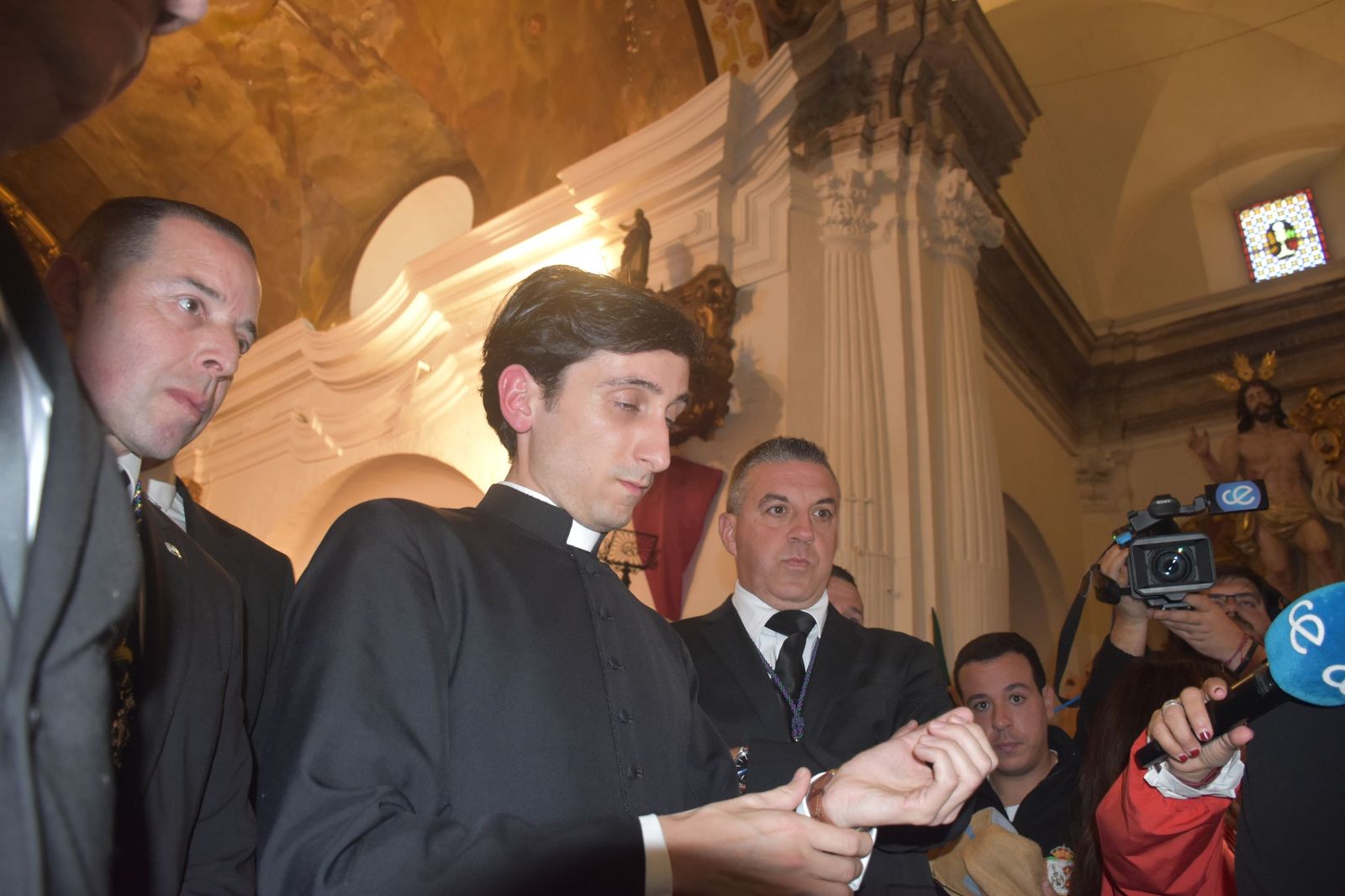 Ceuta se encuentra con su más leal compañera