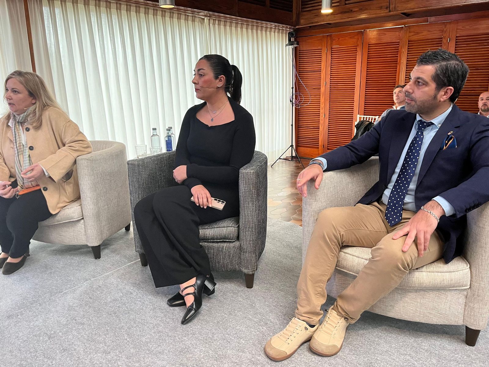 25 años de Juan Vivas gobernando Ceuta: imágenes de un acto que echó la vista atrás