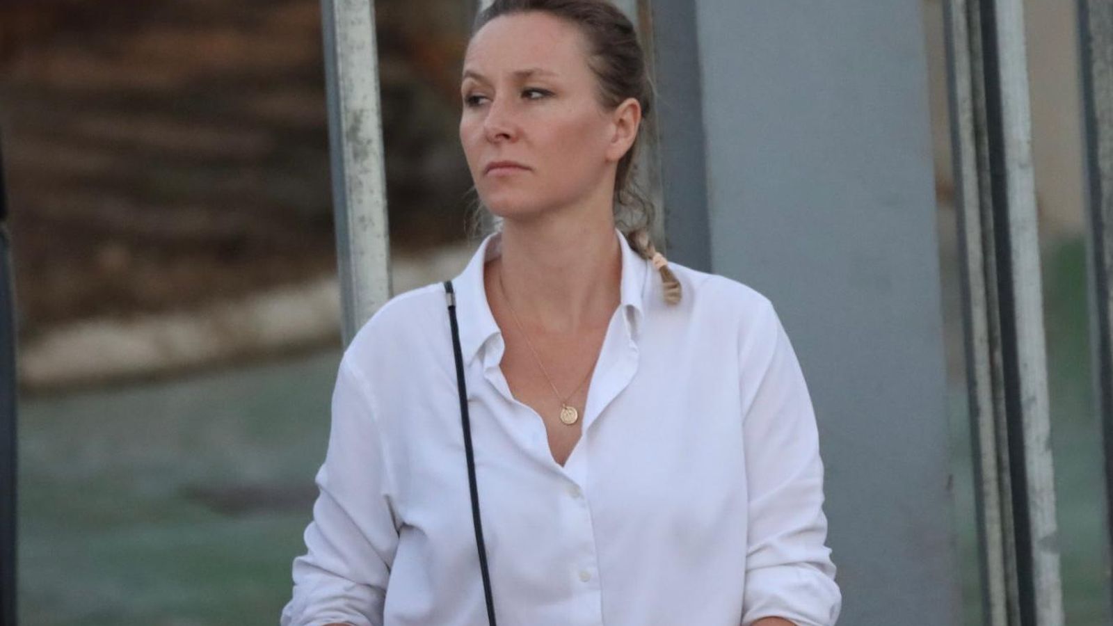 Marion Maréchal, eurodiputada del Frente Nacional y nieta de Jean Marie Le Pen
