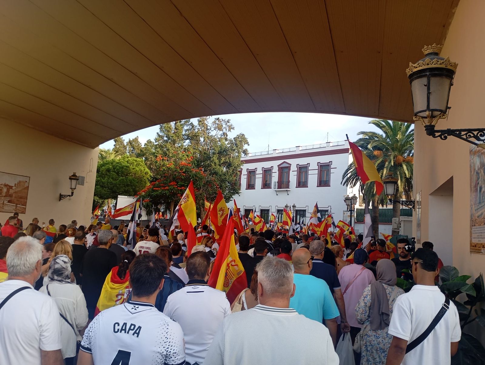 Ceuta vuelve a escribir su historia un 2 de septiembre