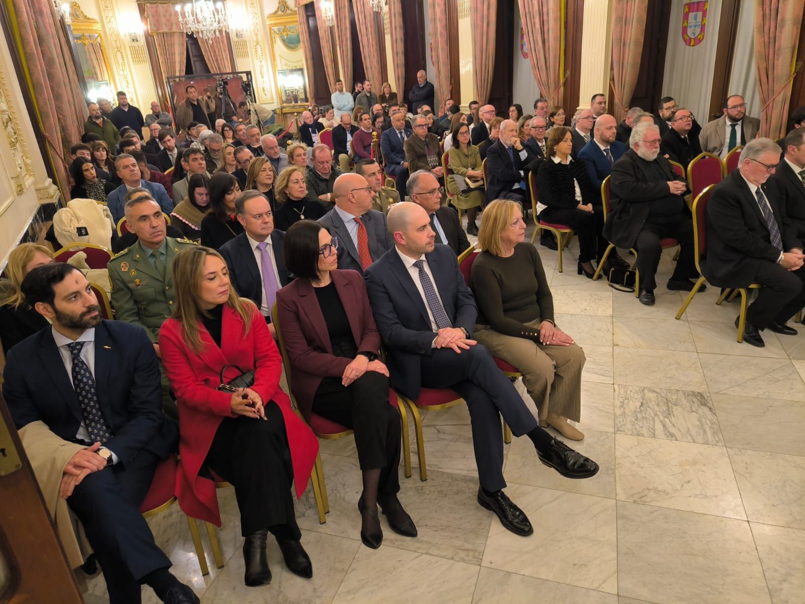 Ceuta pone la mirada en la Semana Santa que quiere declarar de Interés Turístico Internacional