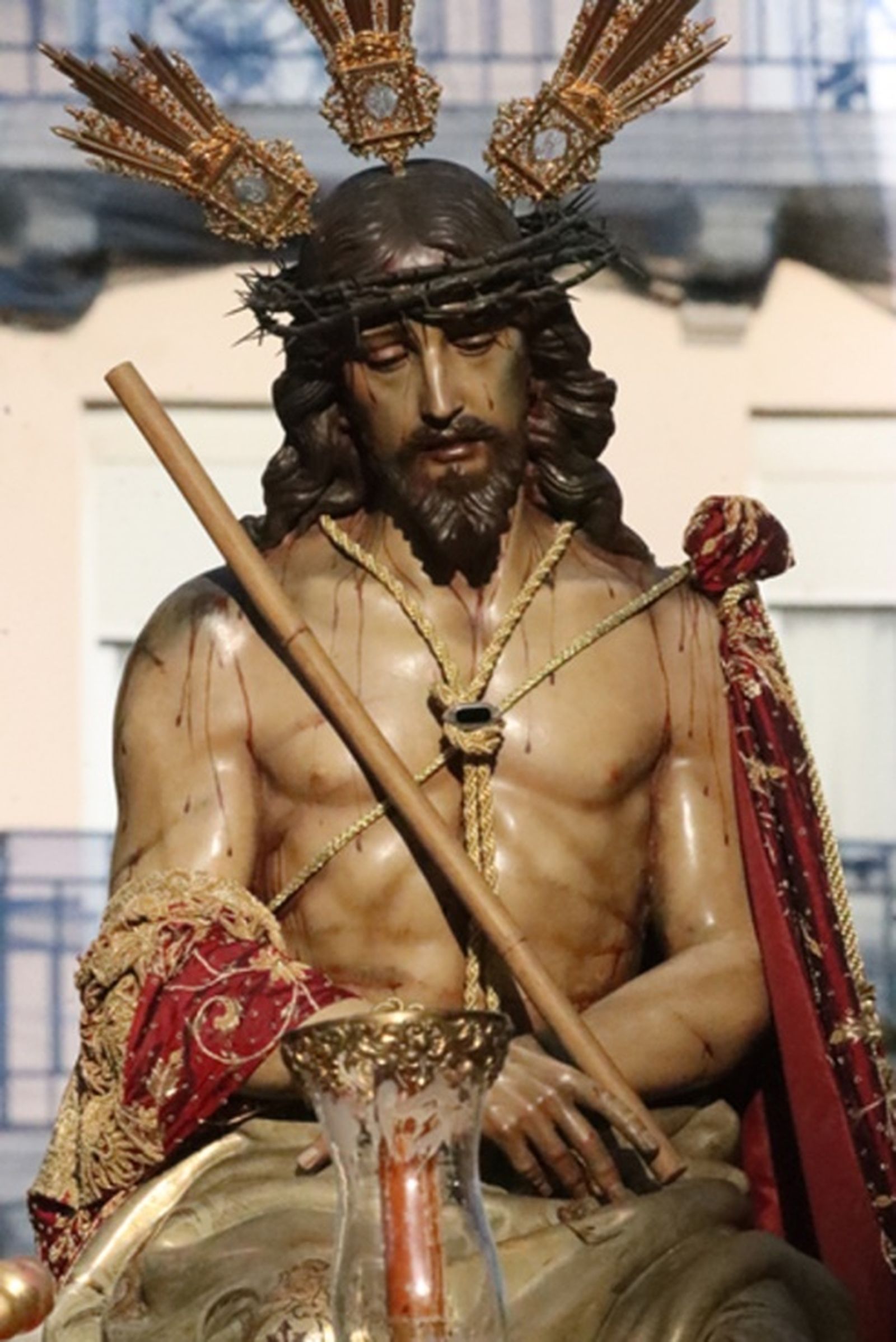 Las Penas conquista el centro de Ceuta con Humildad y Paciencia. / FOTO REDUAN