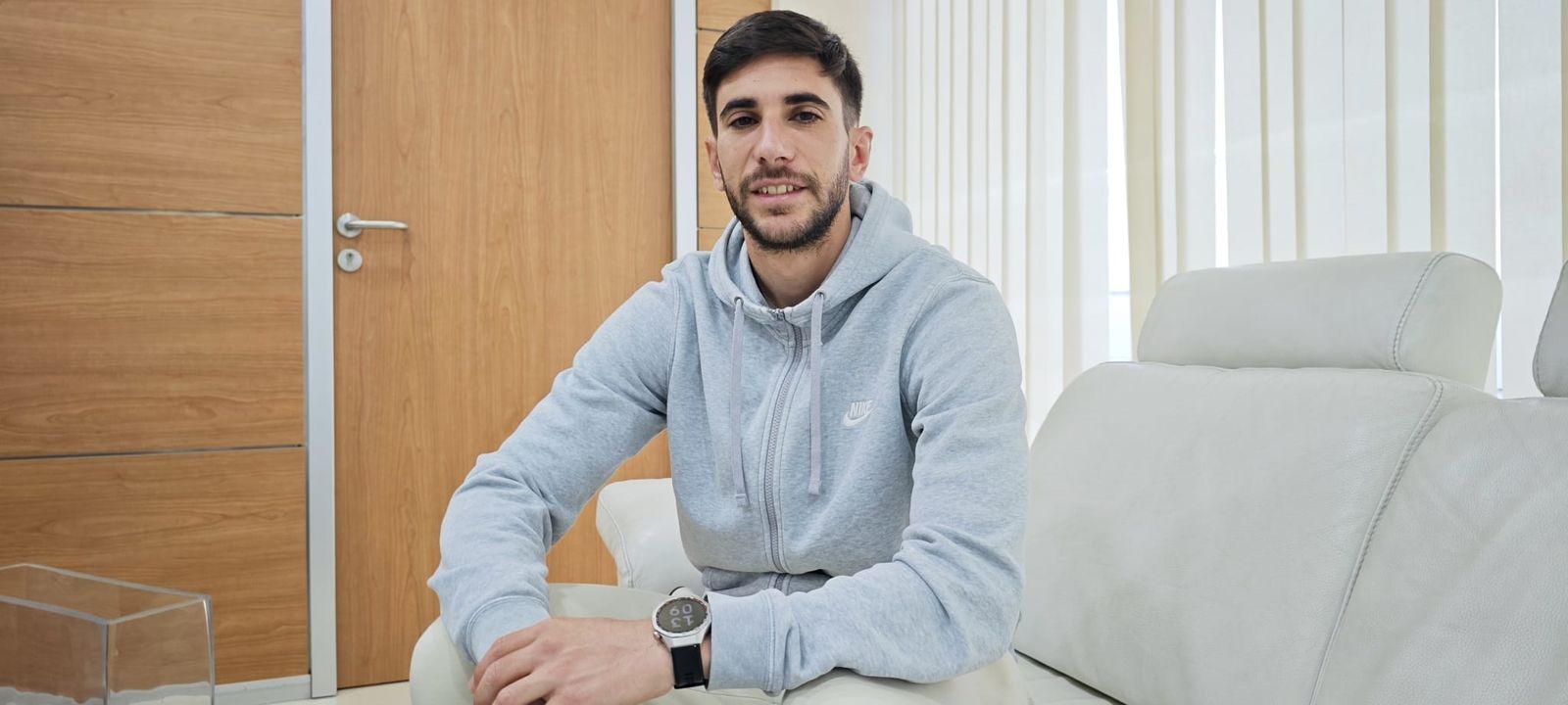 Redru_ “Si nos lo creemos, este Ceuta puede mirar al playoff”