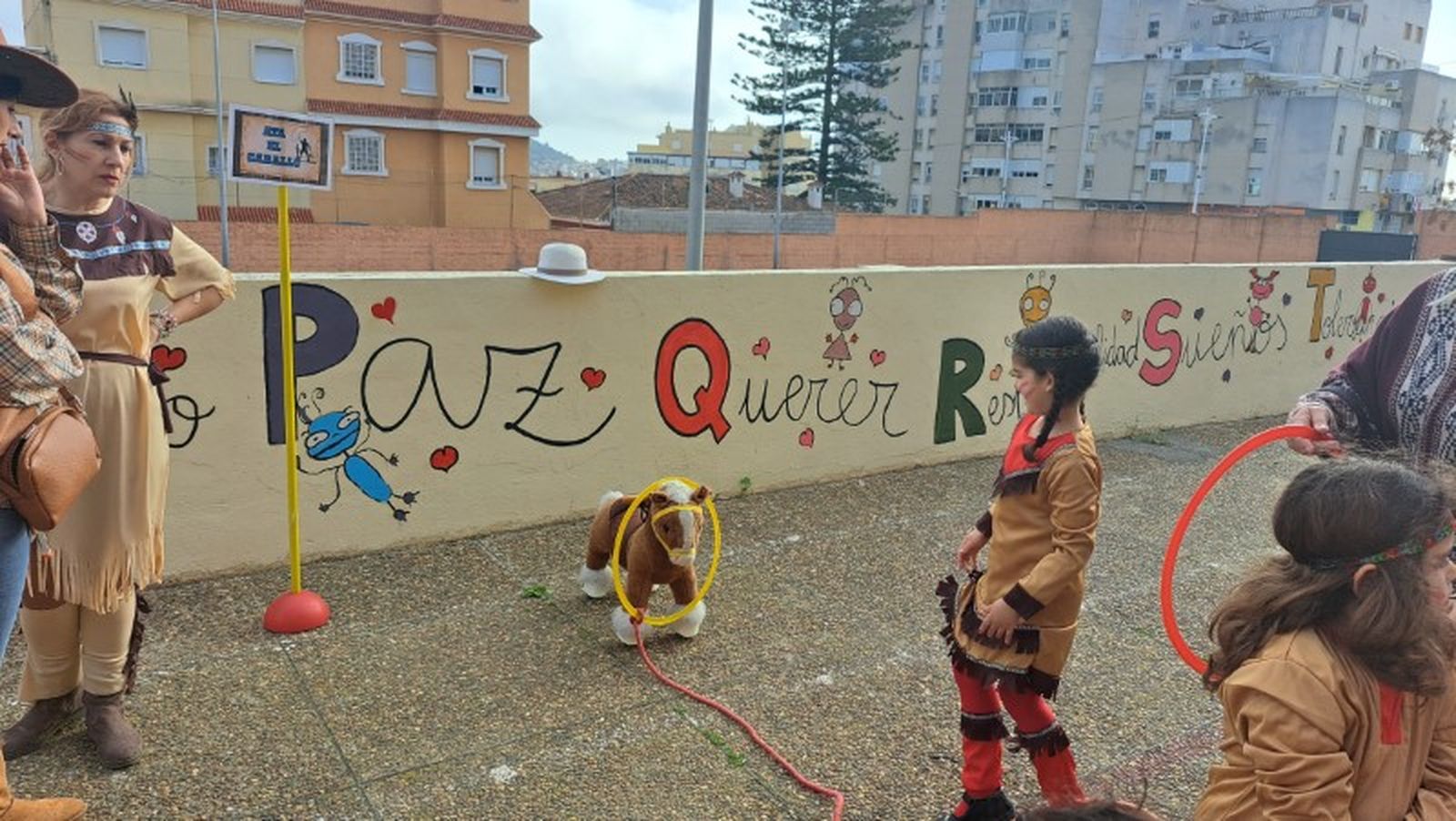 FOTO CEIP 'JUAN MOREJÓN'