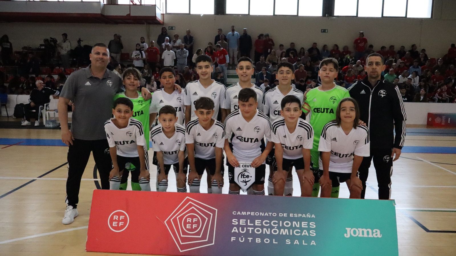Selección Masculina Sub-12