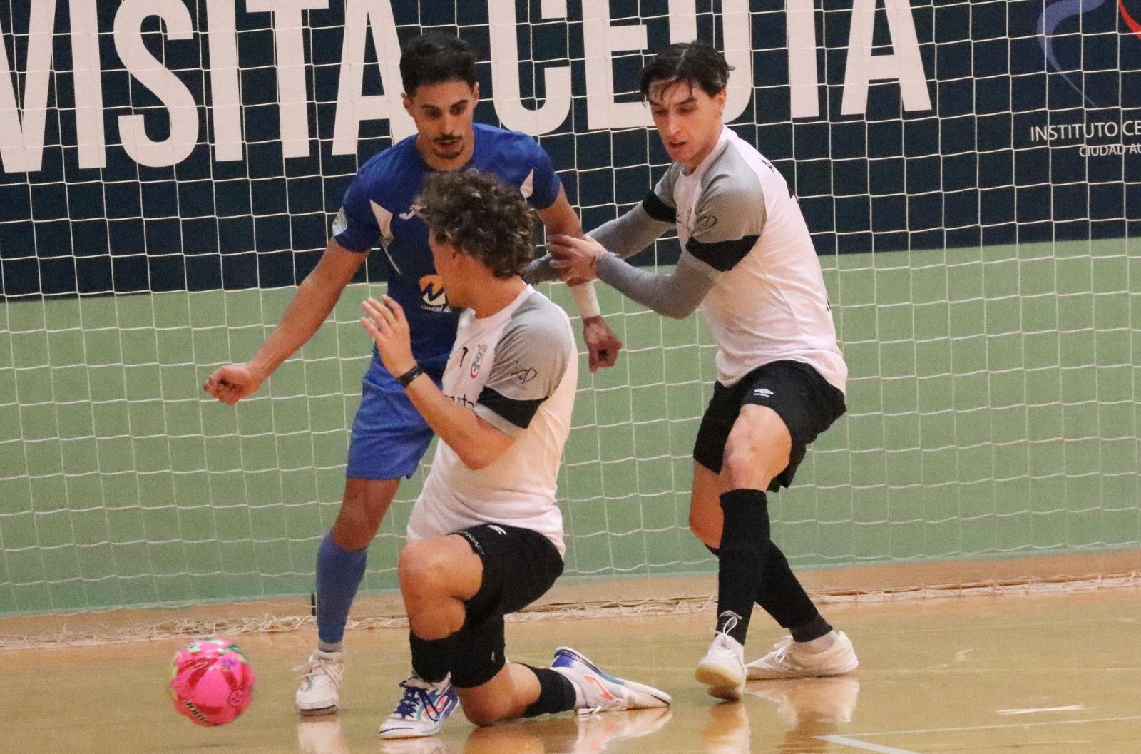 Partido de la UA Ceutí