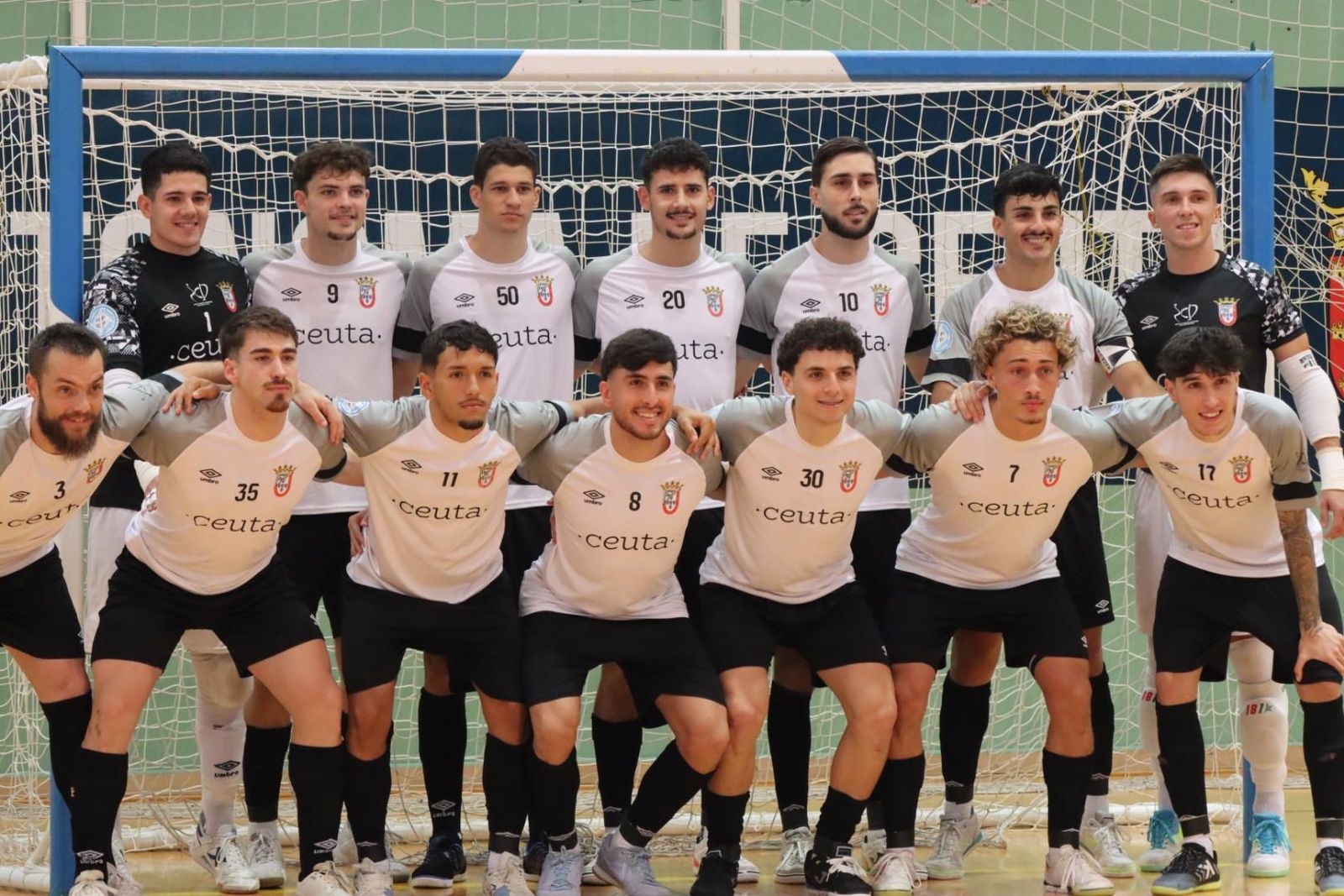 Partido UA Ceutí-Móstoles