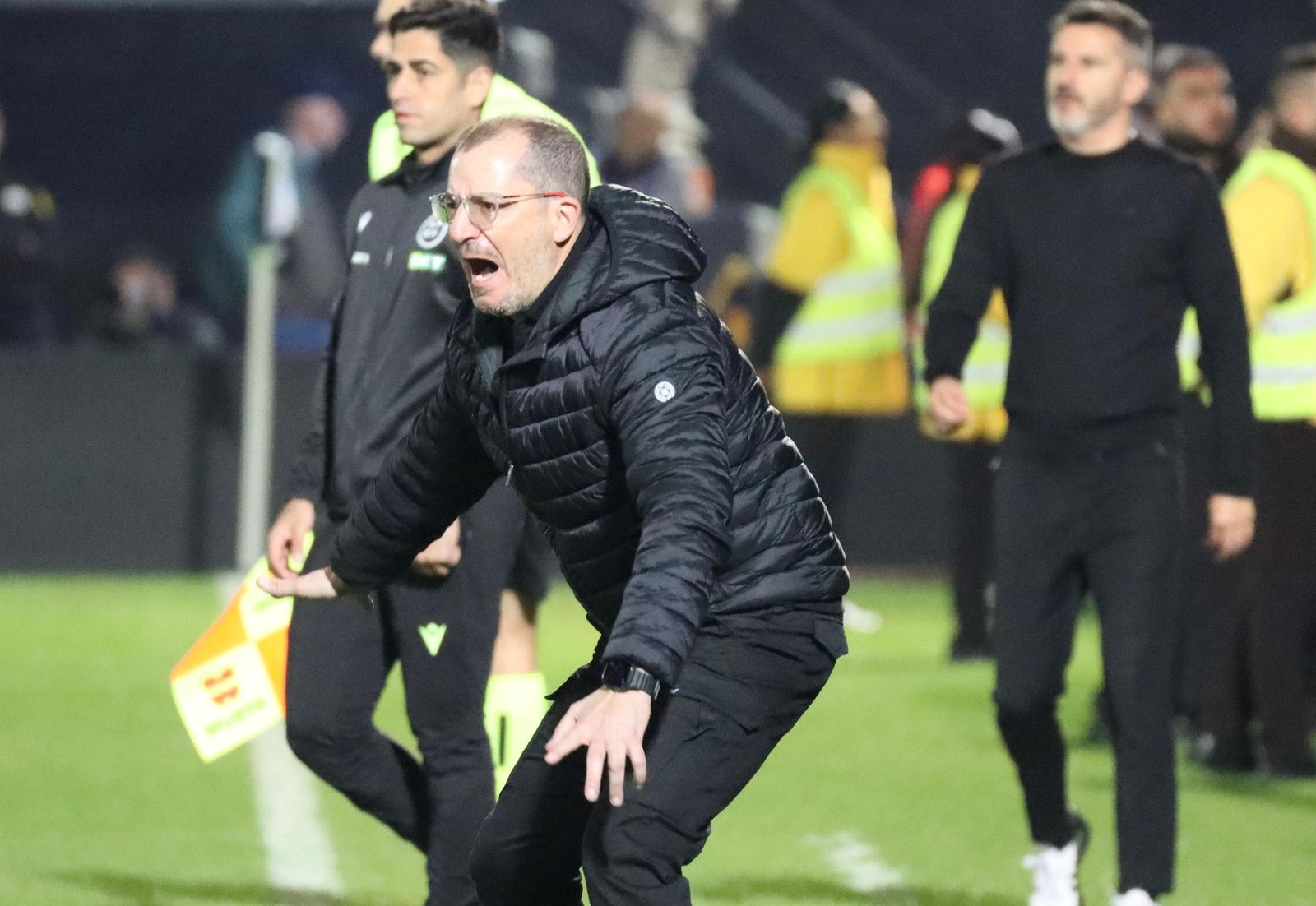 Las mejores imágenes del AD Ceuta – Córdoba CF en el Alfonso Murube