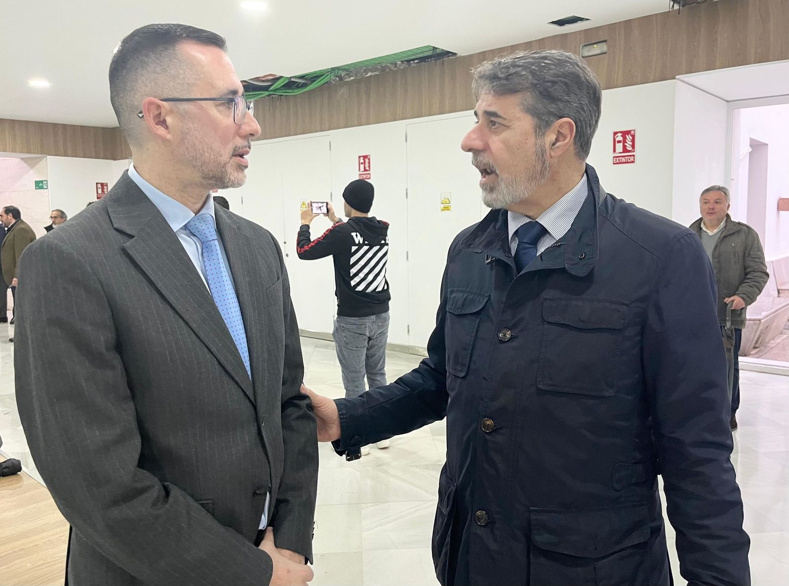 El Pueblo invita a reflexionar sobre el futuro del turismo en Ceuta