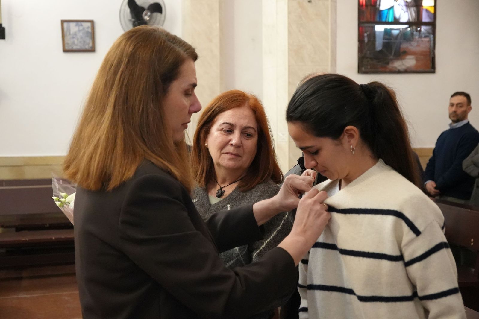 El Colegio Oficial de Enfermería celebra su patrón, San Juan de Dios