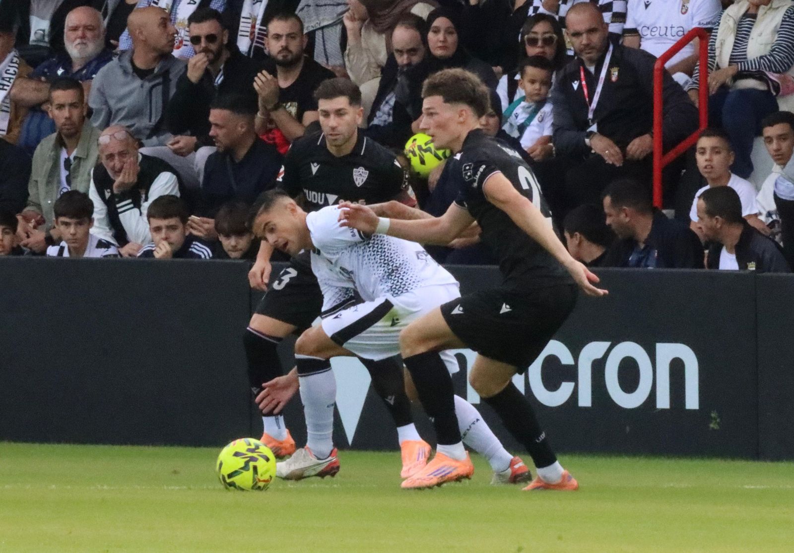 FOTOGALERÍA | AD Ceuta - Almería en imágenes