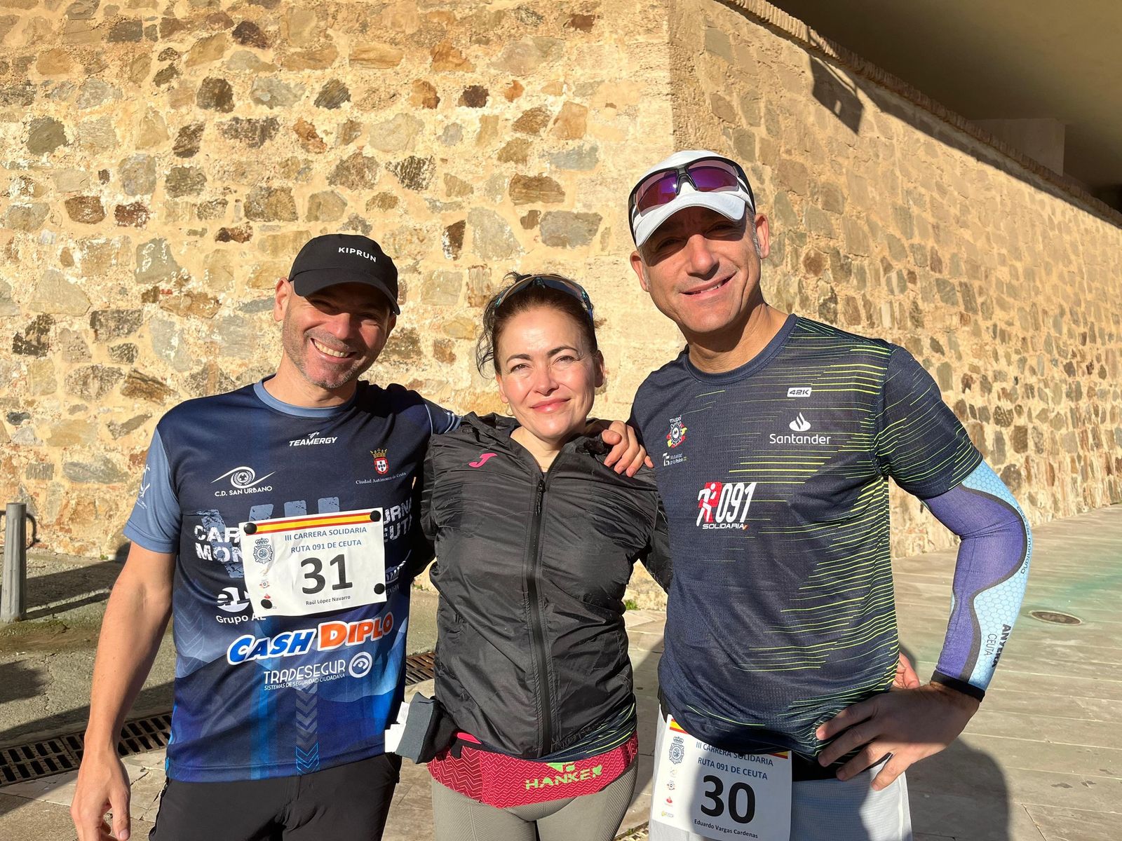 La 'Ruta 091',. en marcha