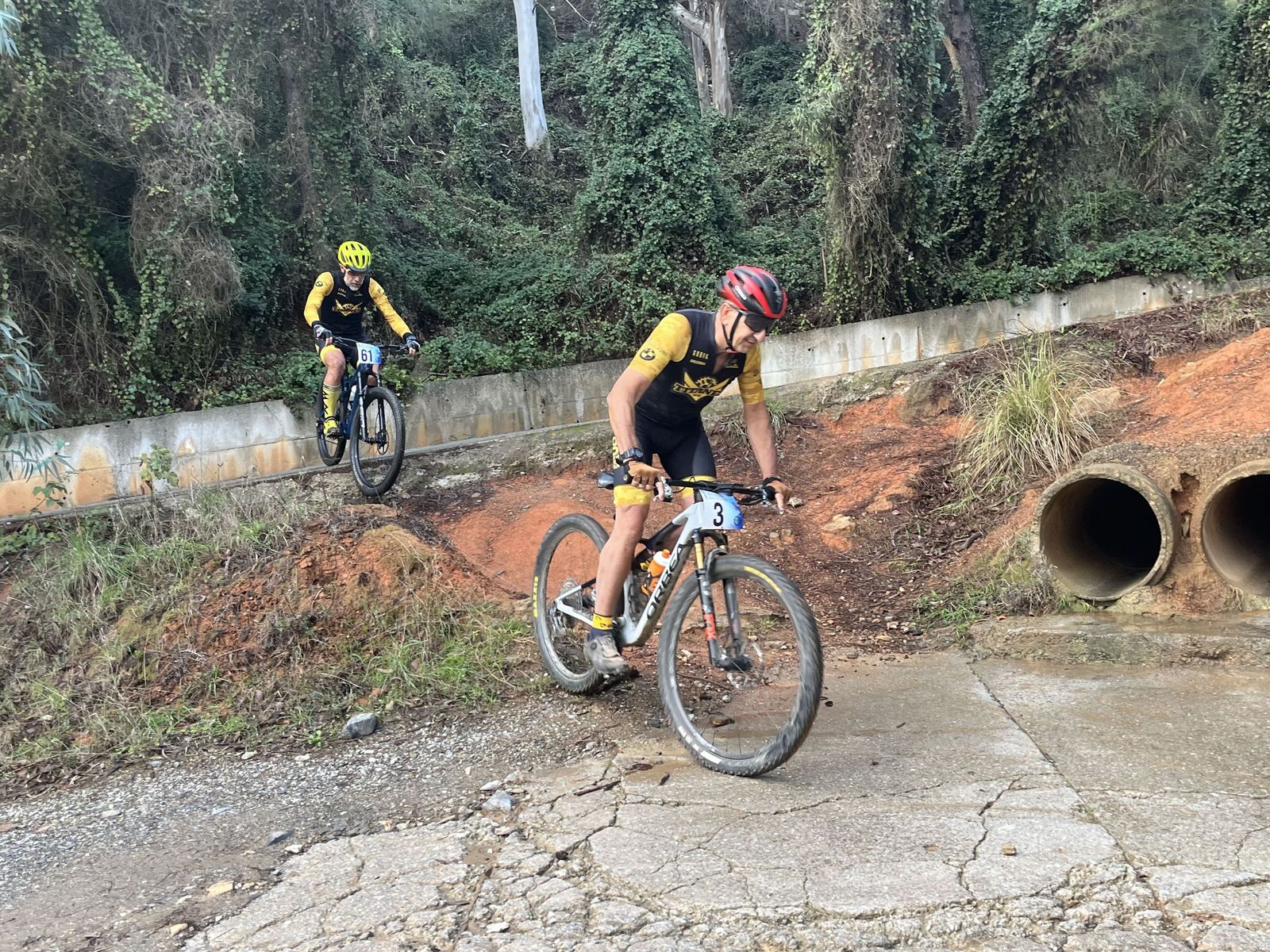 Media Maratón de Ciclismo