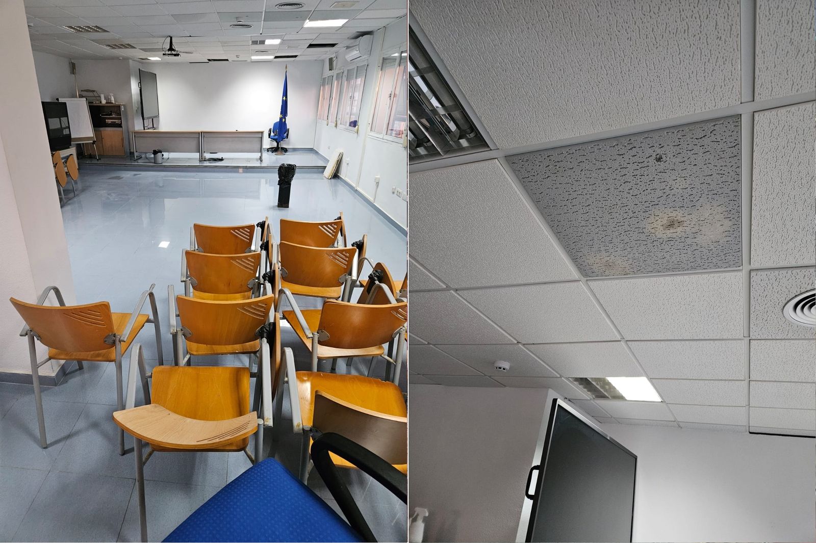 “Trabajar en peceras que se inundan pone en riesgo la frontera sur de Europa”