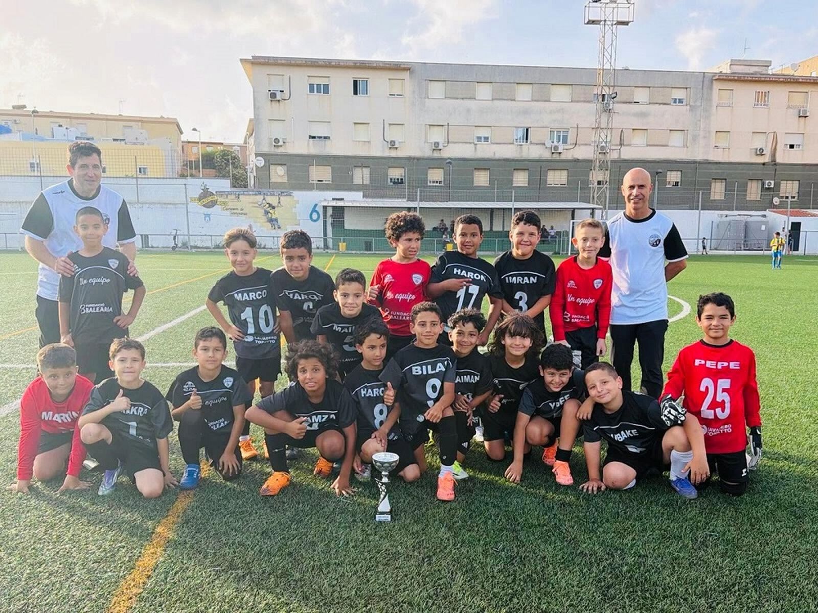 Equipo del San Daniel