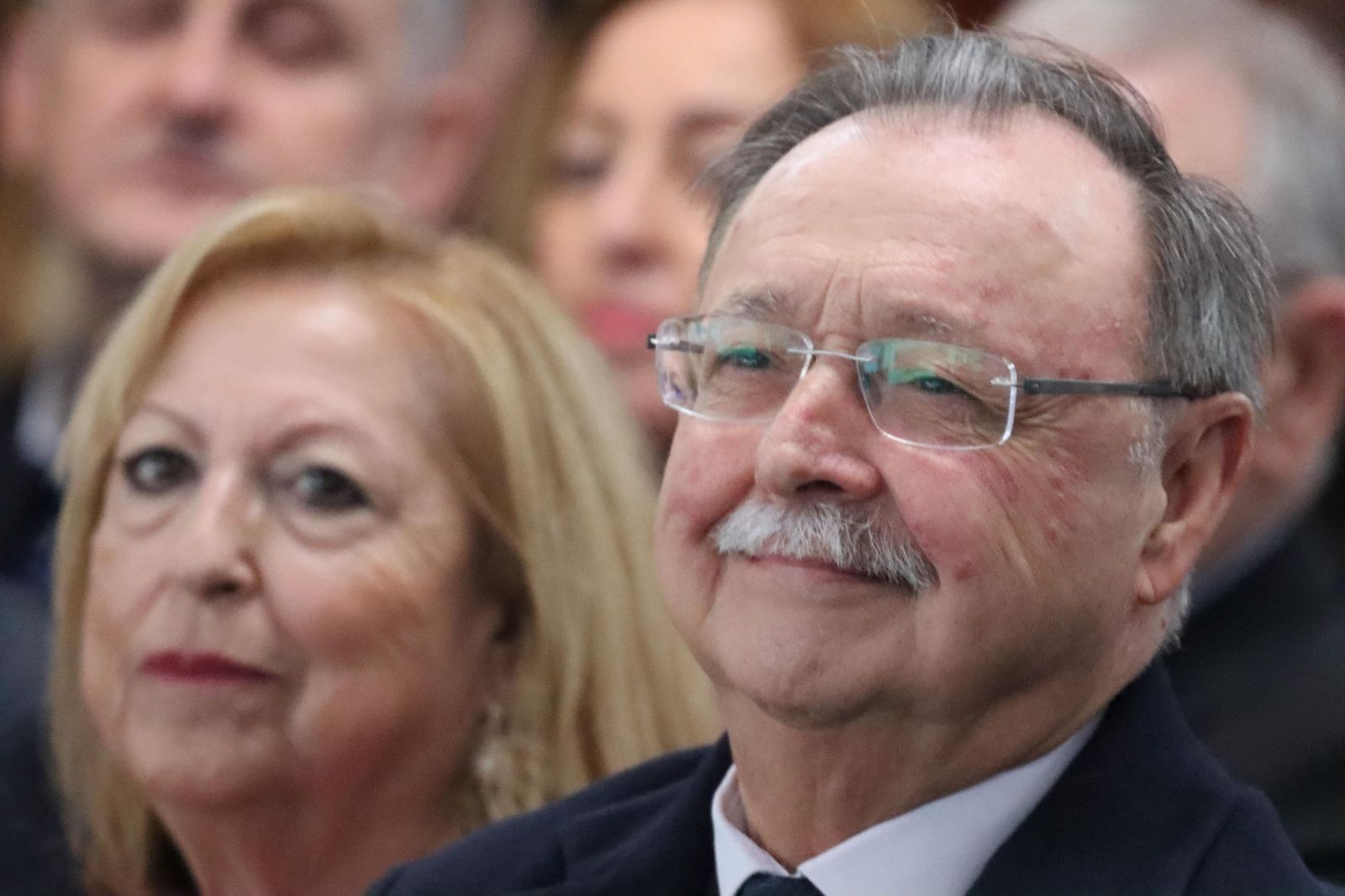 25 años de Juan Vivas gobernando Ceuta: imágenes de un acto que echó la vista atrás