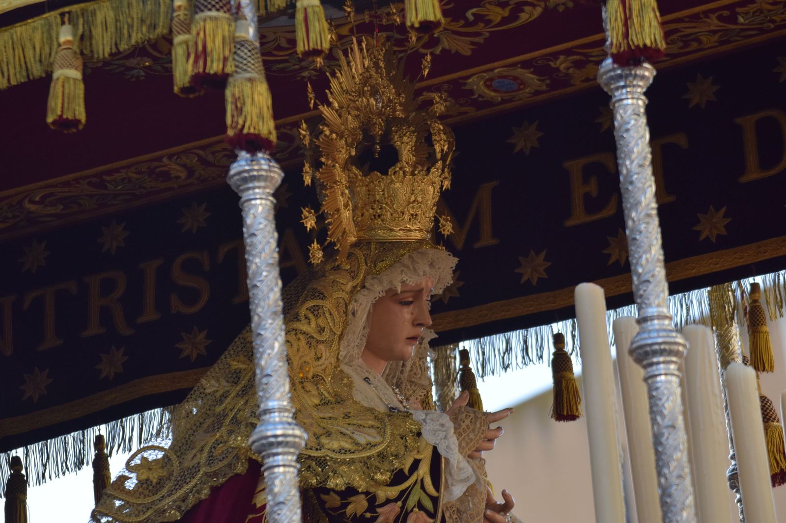 El Medinaceli y María de los Dolores: esencia pura de Ceuta en plena primavera
