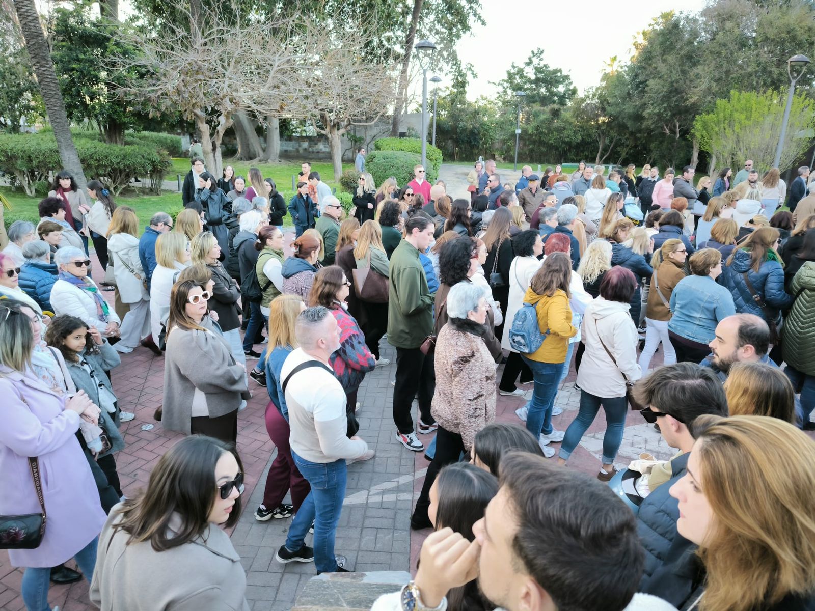 El Medinaceli y María de los Dolores: esencia pura de Ceuta en plena primavera