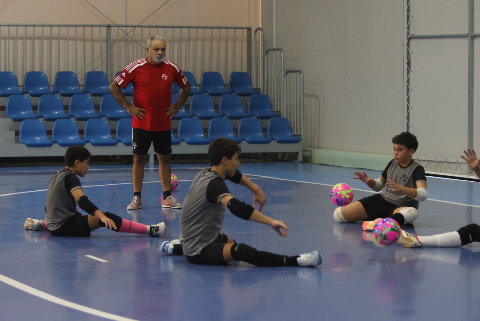 El fútbol sala juvenil ceutí pone en marcha su camino hacia los Campeonatos de España