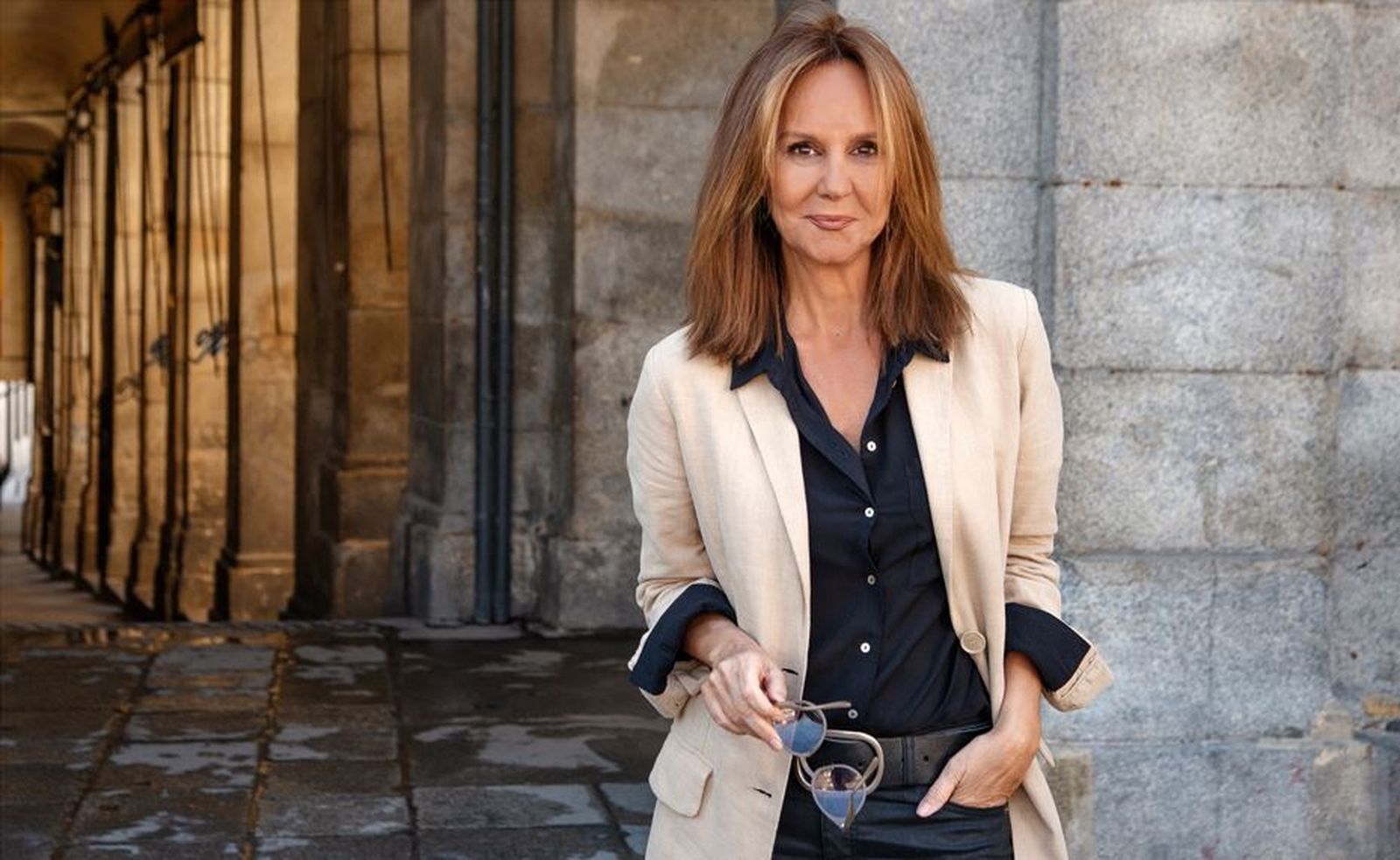 María Dueñas/ Foto: Cedida-Carlos Ruiz