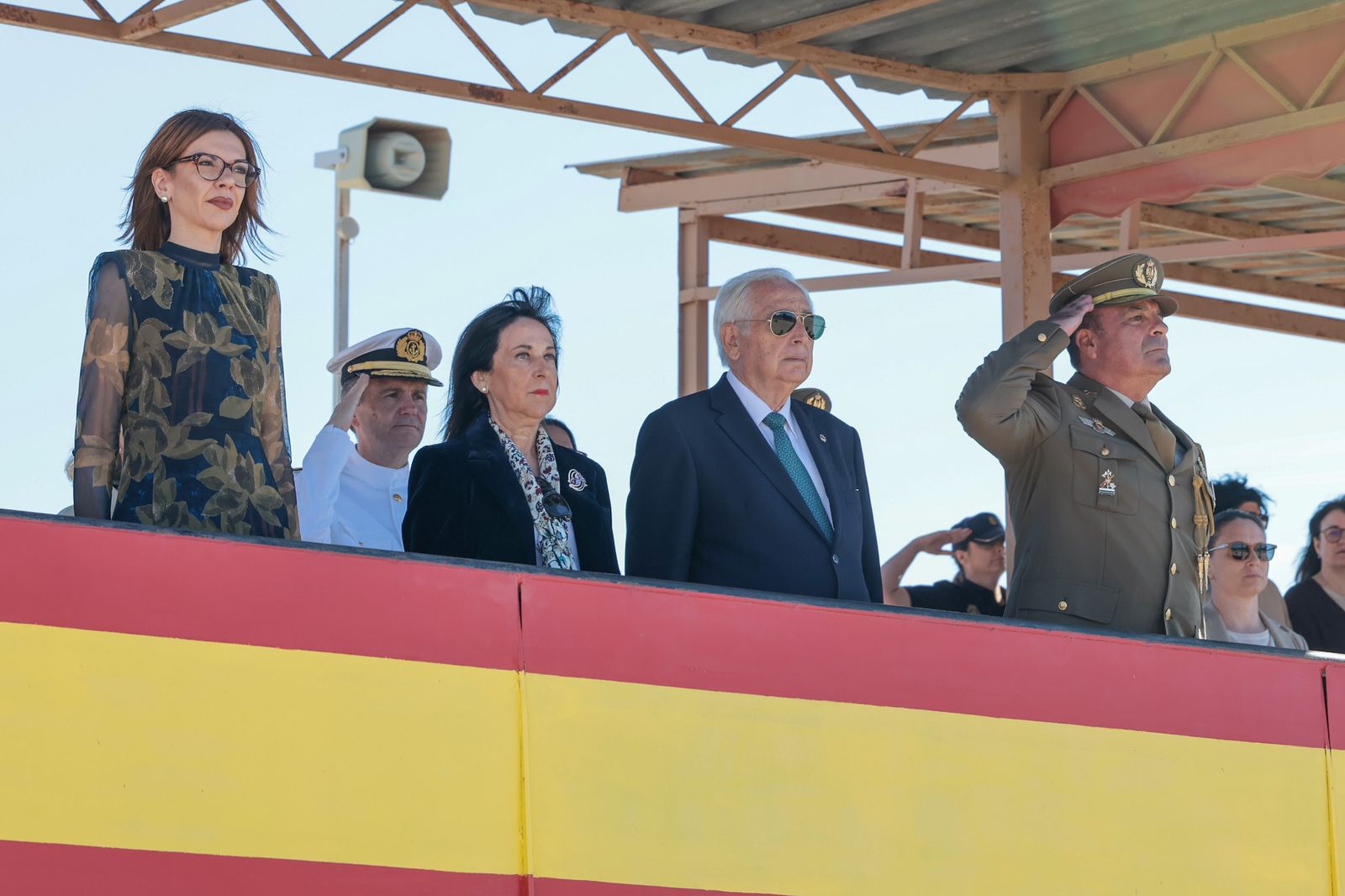 Robles lanza un mensaje contundente: "Ceuta y Melilla son lo mejor de España"