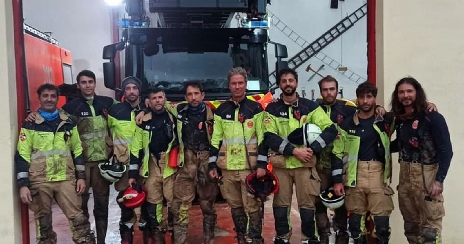 FOTOS BOMBEROS CEUTA
