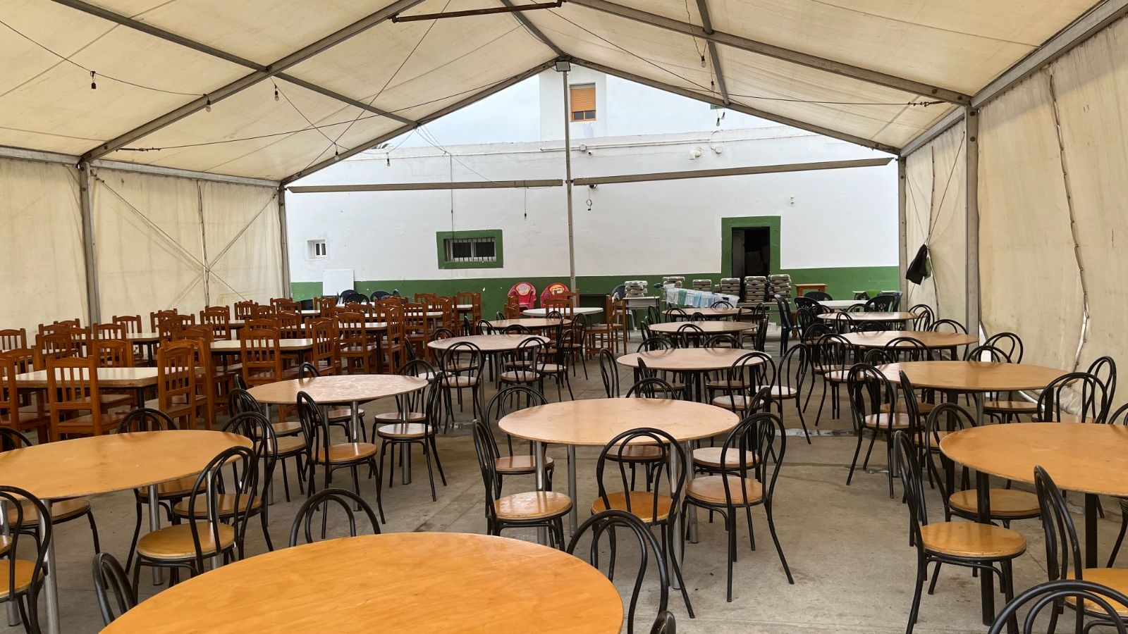 Luna Blanca supera las 80.000 raciones y redobla su ayuda a los más vulnerables