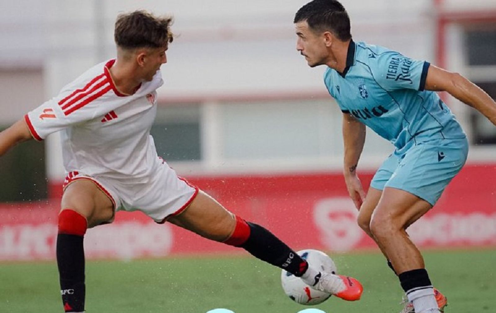 Partido Sevilla-AD Ceuta