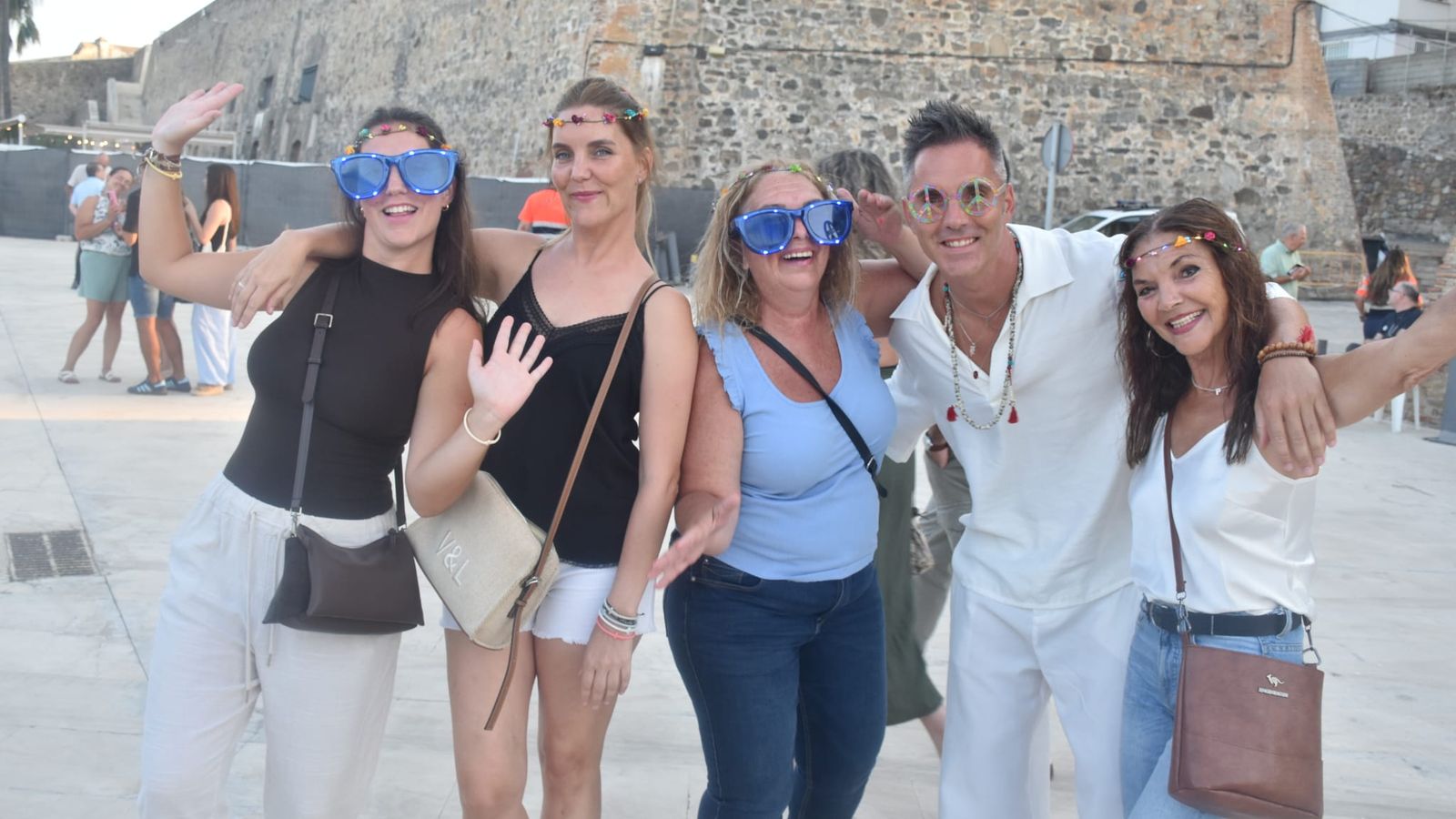 Un viaje en el tiempo para acabar el verano cultural en Ceuta