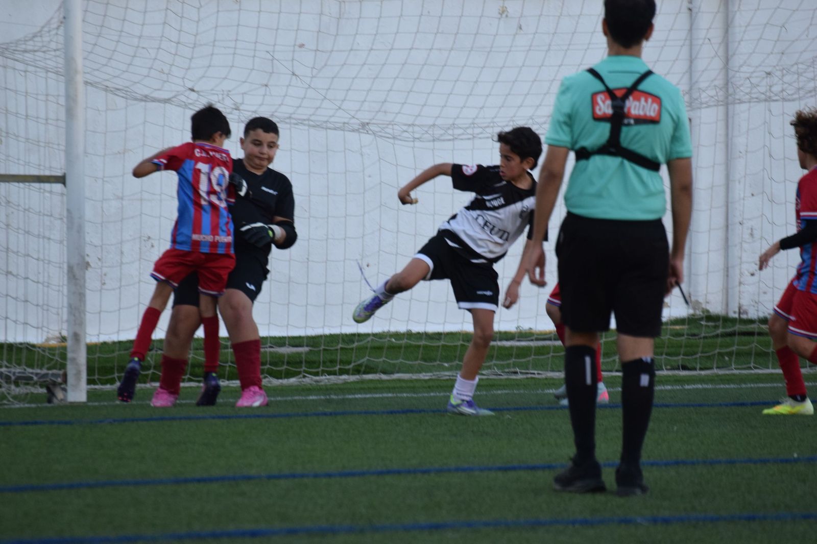 Liga Alevín de Fútbol-7