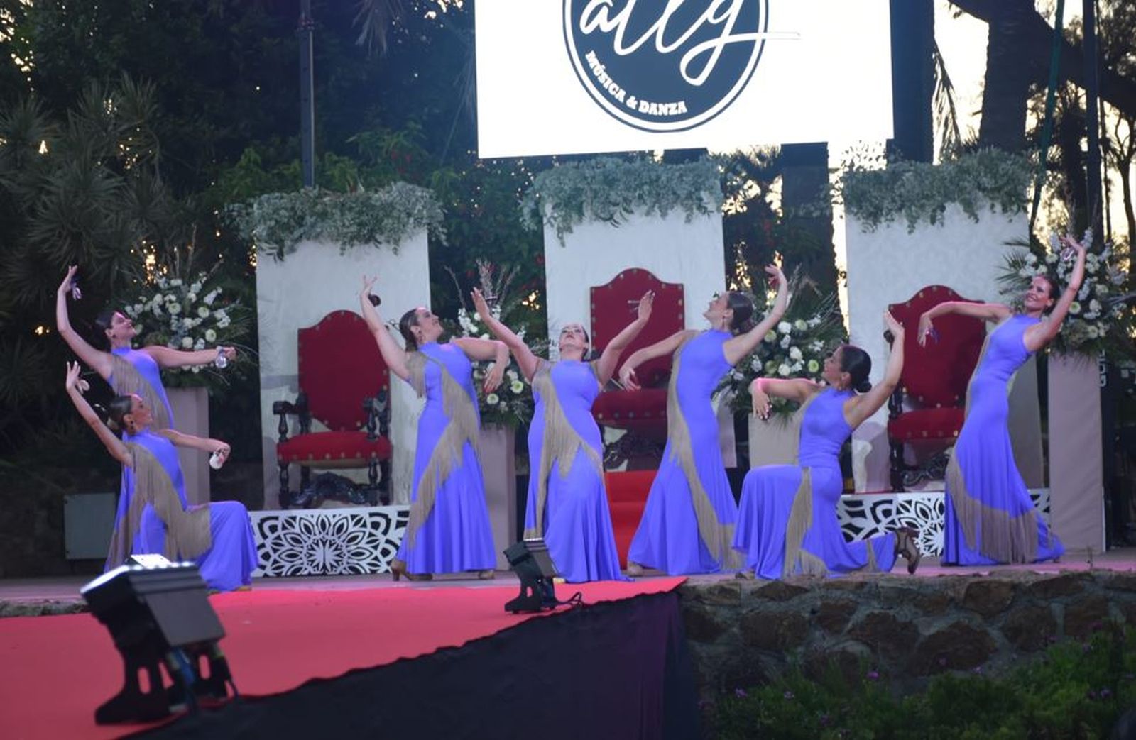 Ceuta elige esta noche a las Reinas de sus Fiestas Patronales