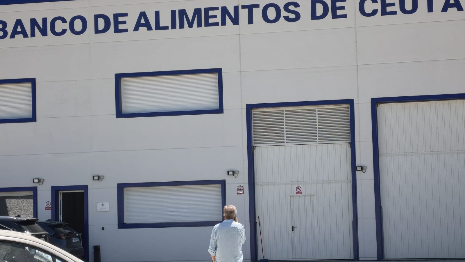 Banco de alimentos